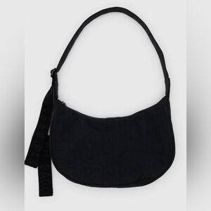 BAGGU medium nylon crescent bag 37 strap
